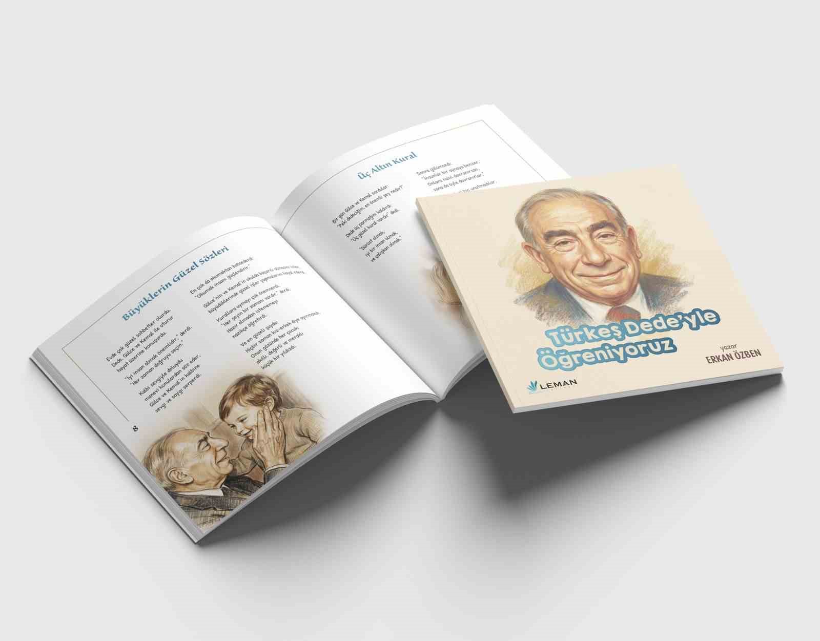 alparslan turkesi konu alan turkes dedeyle ogreniyoruz kitabi yayimlandi 3 9KU6iuFv