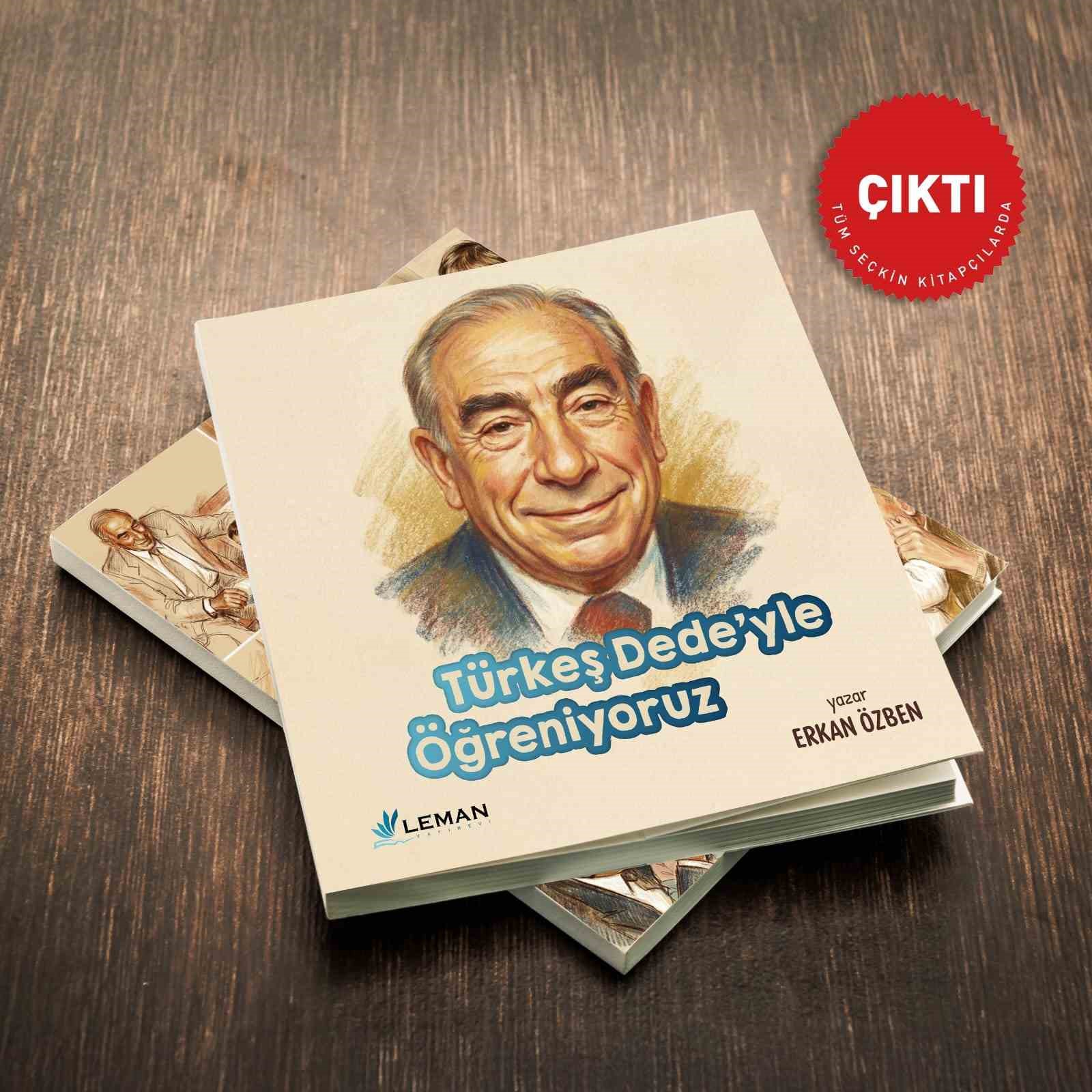 alparslan turkesi konu alan turkes dedeyle ogreniyoruz kitabi yayimlandi 4 OZ292is9