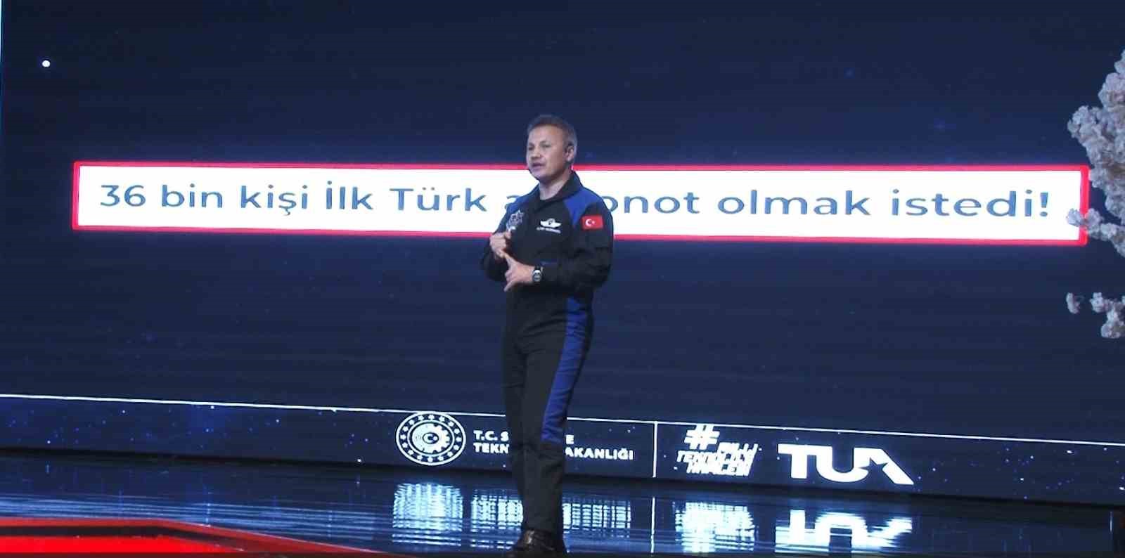 alper gezeravci turkiyenin insanli ilk uzay misyonunu ele aldi 1 iK2hBAad
