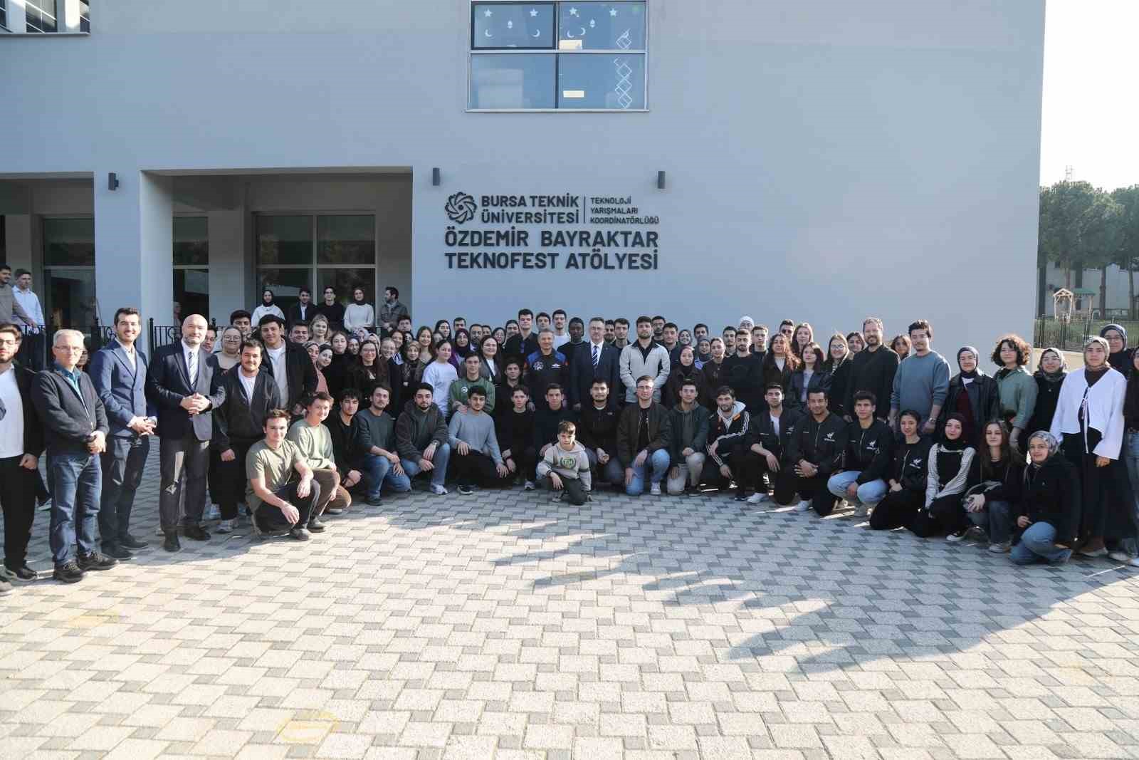 alper gezeravcidan btu ogrencilerinin teknofest projelerine tam not 5 g4H7iljv