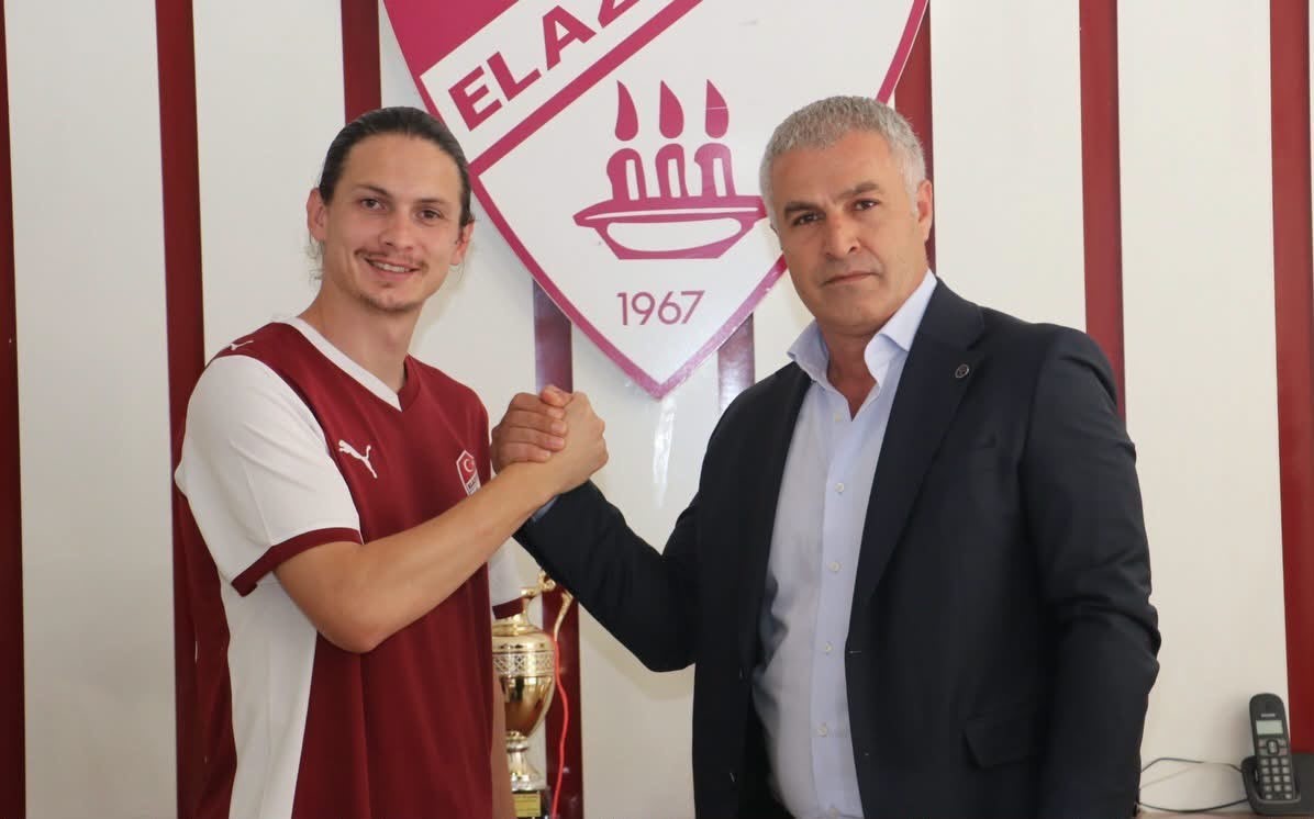 Alperen Pak, resmen Elazığspor’da 5 alperen pak resmen elazigsporda 1 fnVJYTO2