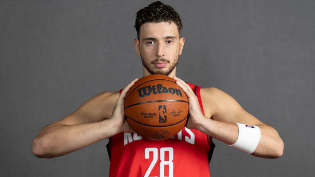 alperen sengun nba mvp siralamasinda ilk 10a girdi