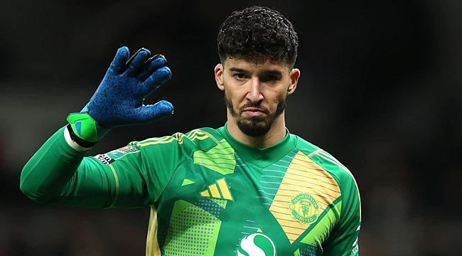 BEŞİKTAŞ’TAN ALTAY BAYINDIR HAMLESİ! MANCHESTER UNITED’DAN CEVAP GELDİ 5 altay bayindir hamlesi