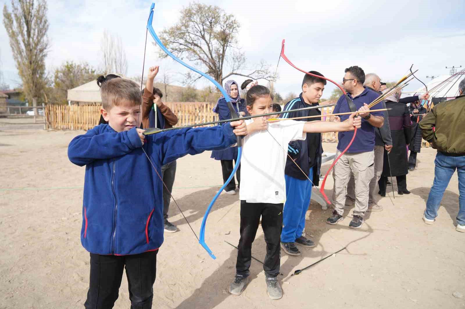 altay koyunde ailem okulum projesiyle kazak kulturu tanitildi 2