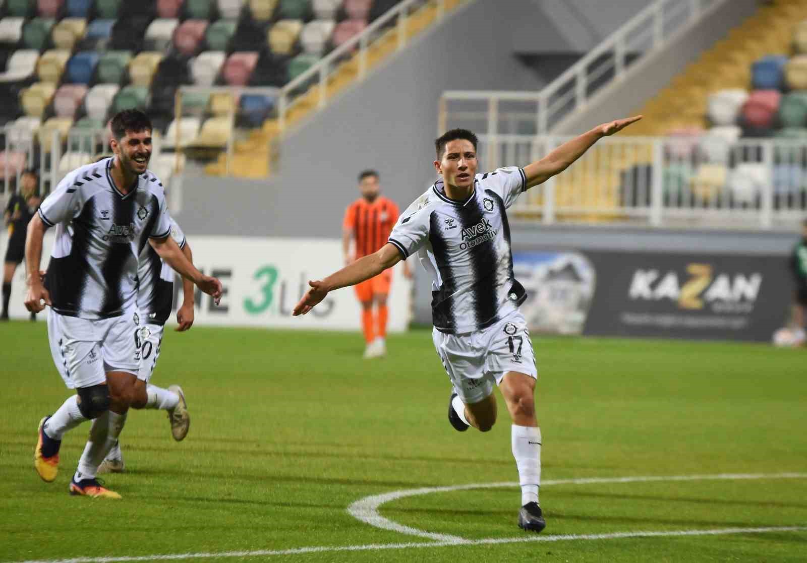 altayda ilk devrenin kazanci unal alihan kavlak oldu 0 JMVHkDN5