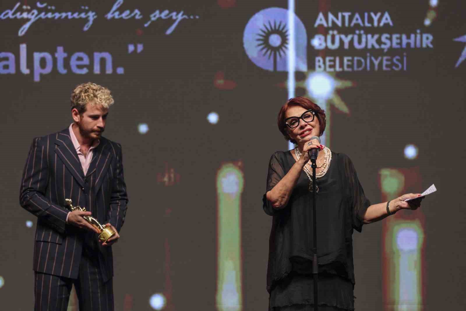 altin portakalda onur emek basari odulleri sahiplerini buldu 6 lAWi2eTl