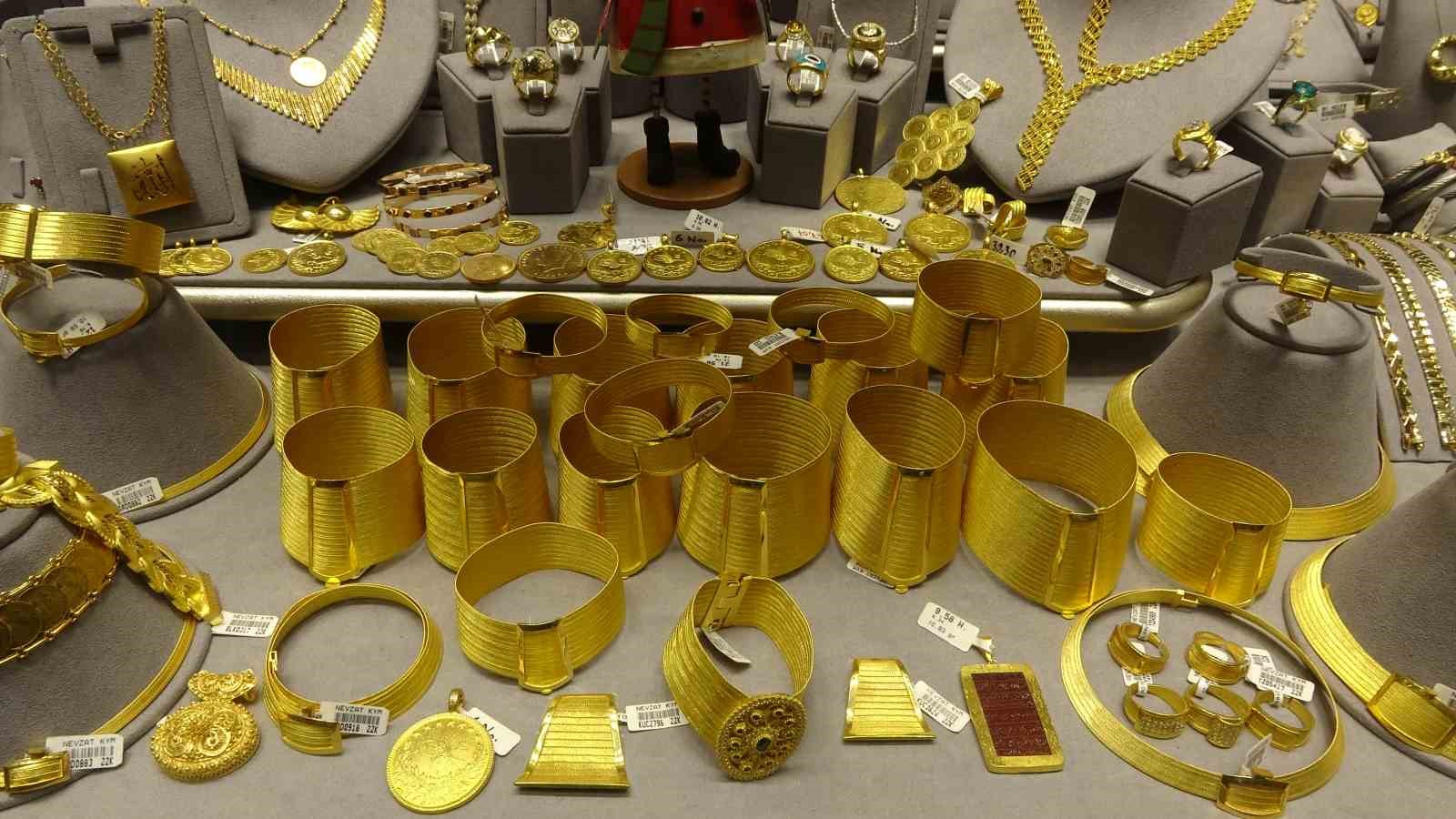 altinin gram fiyatinin artmasi trabzon hasirinin degerine deger katti 1 h5XkmKJ1