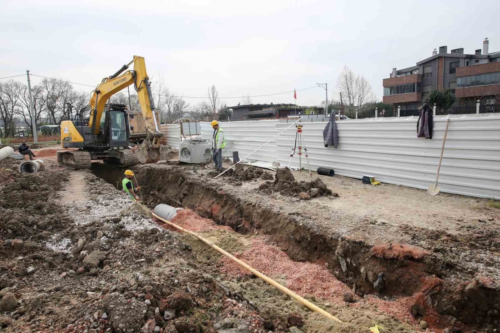 altyapiya buyuksehir imzasi 0 nJ9zcJ9r