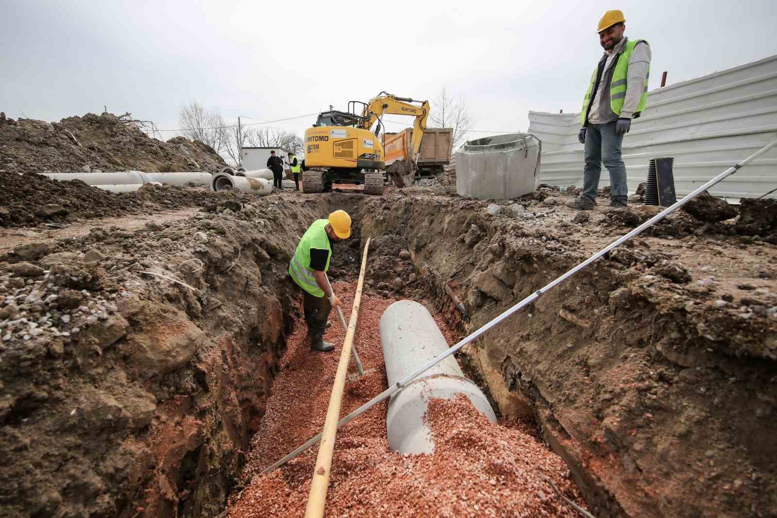 altyapiya buyuksehir imzasi 2