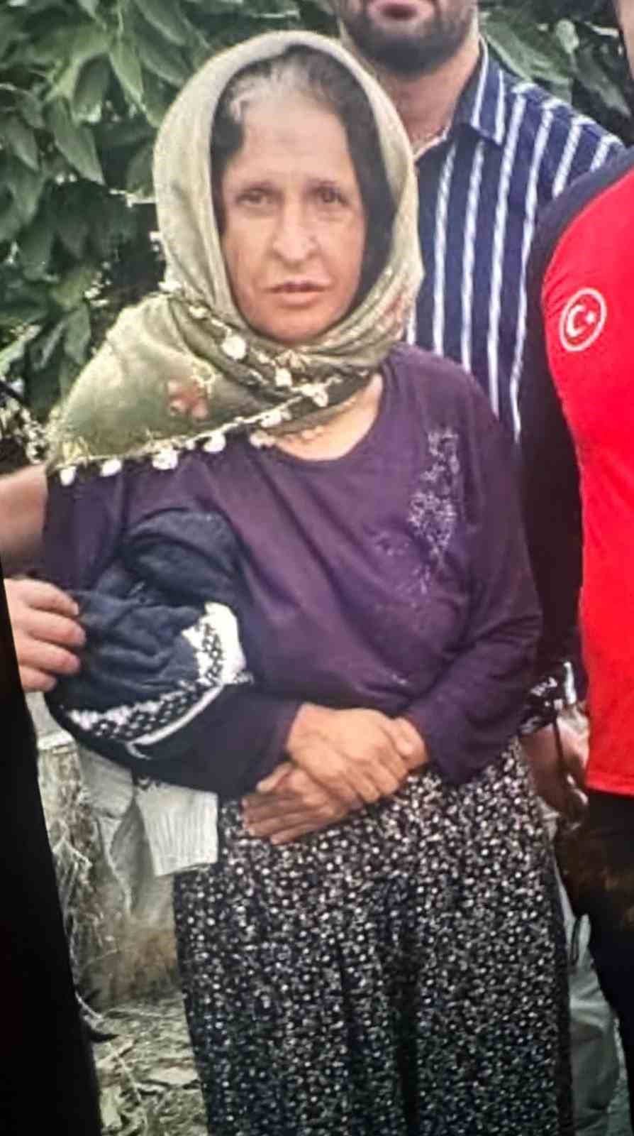 alzaymir hastasi kadin 48 saat sonra sag bulundu 1 HsOur14T