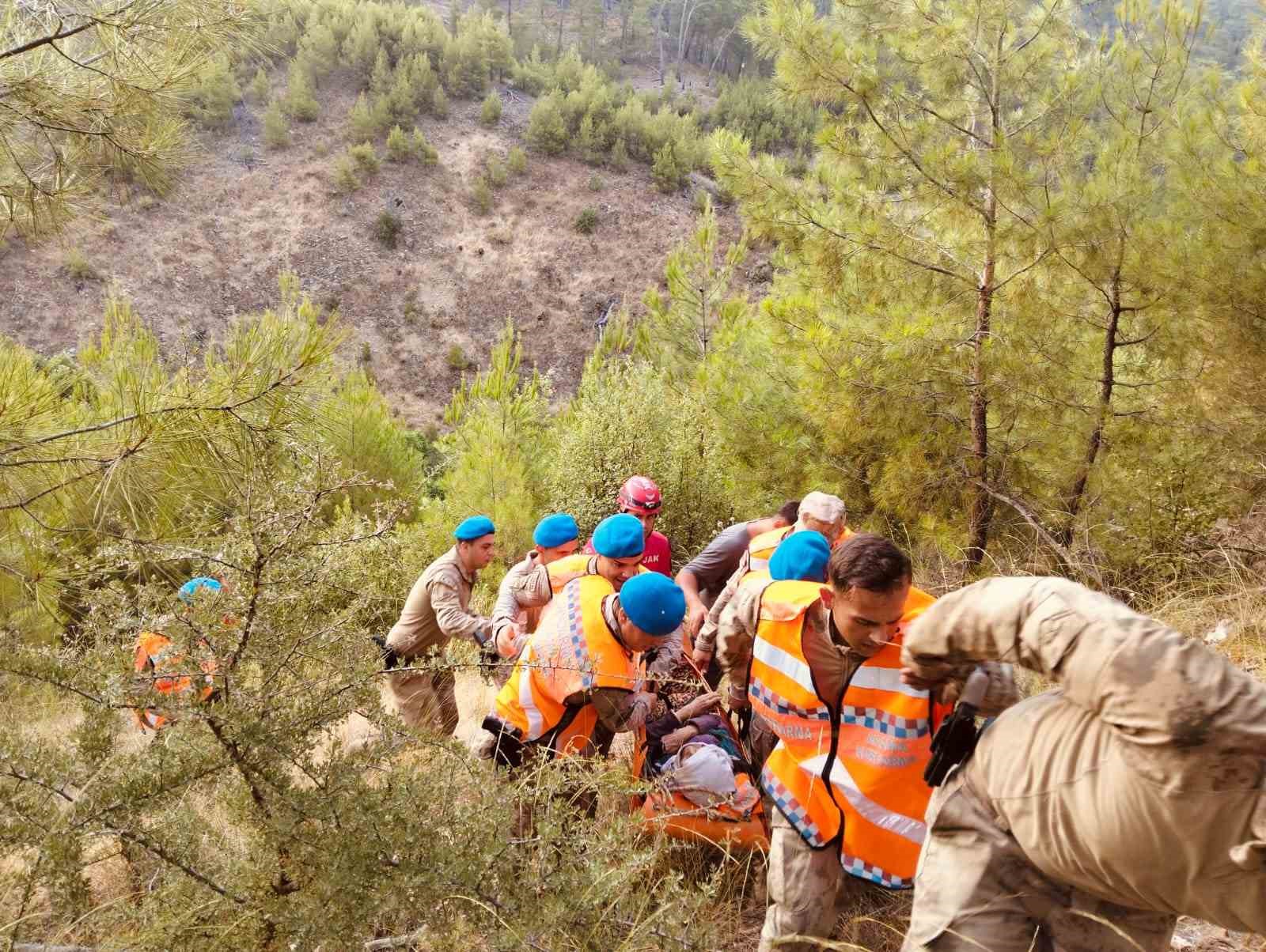 Alzaymır hastası kayıp kadın dere yatağında bulundu 5 alzaymir hastasi kayip kadin dere yataginda bulundu 1 DFM7RWHL