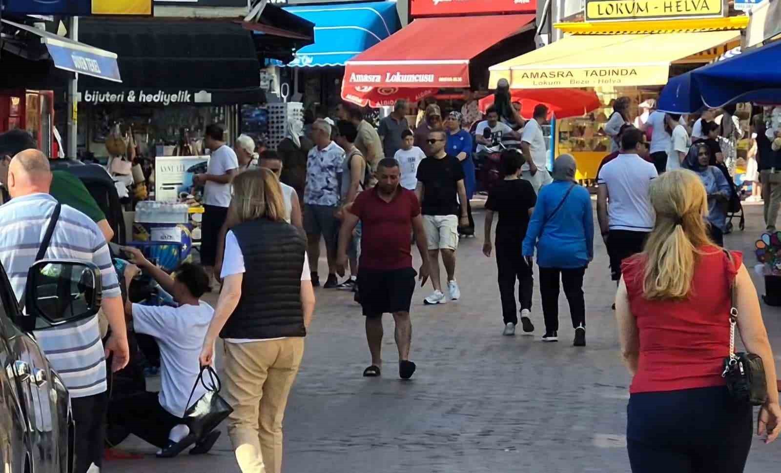 Amasra 3 günde nüfusunun 16 katı ziyaretçiyi ağırladı 7 amasra 3 gunde nufusunun 16 kati ziyaretciyi agirladi 3 BUhlbQlr