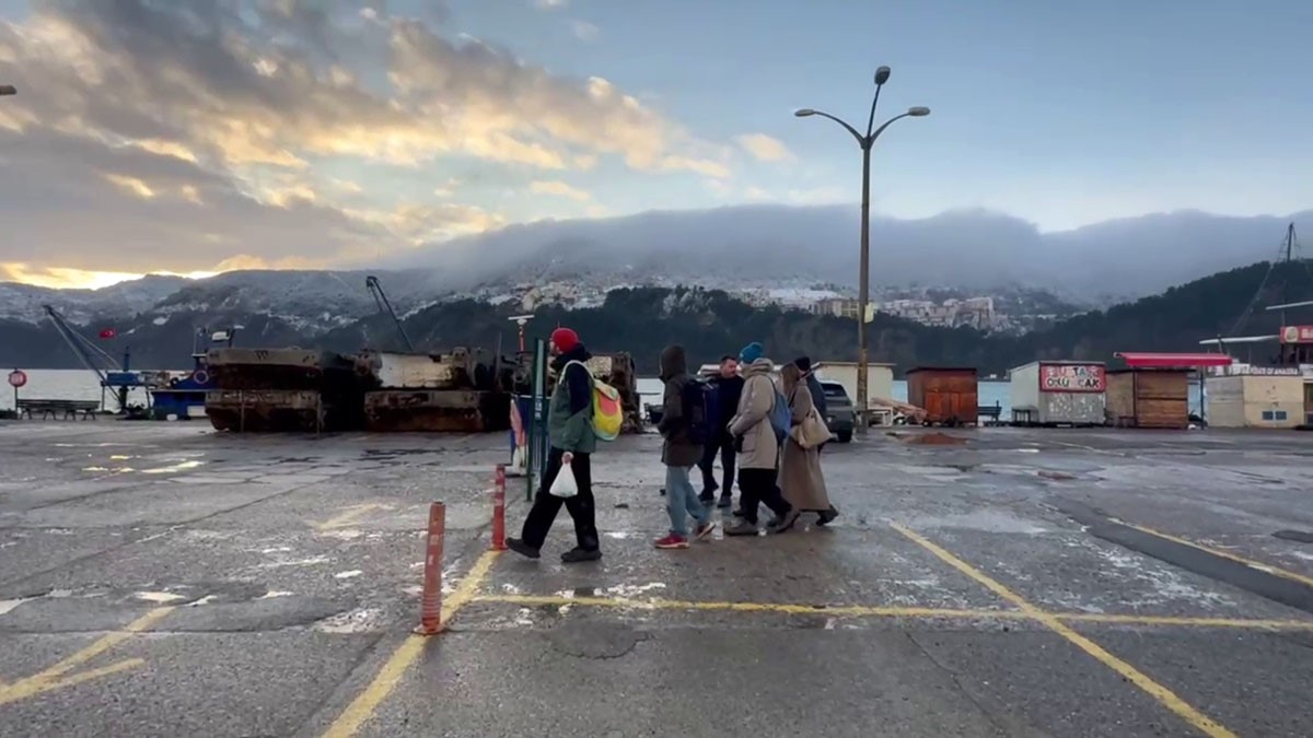 amasra rus filmlerine konu olacak 1