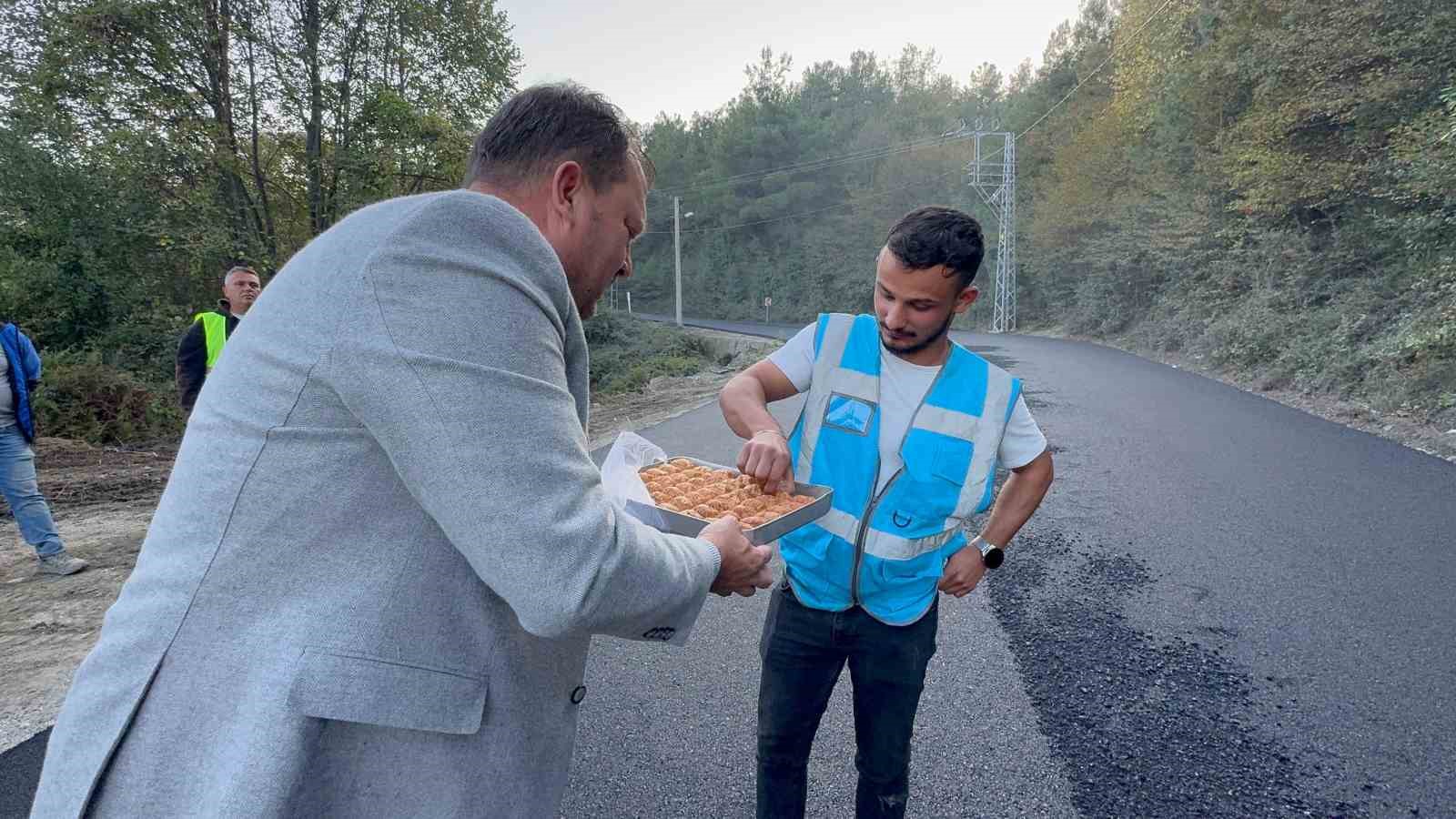 amasrada yol calismasina baklavali tesekkur 3 1almLzfJ