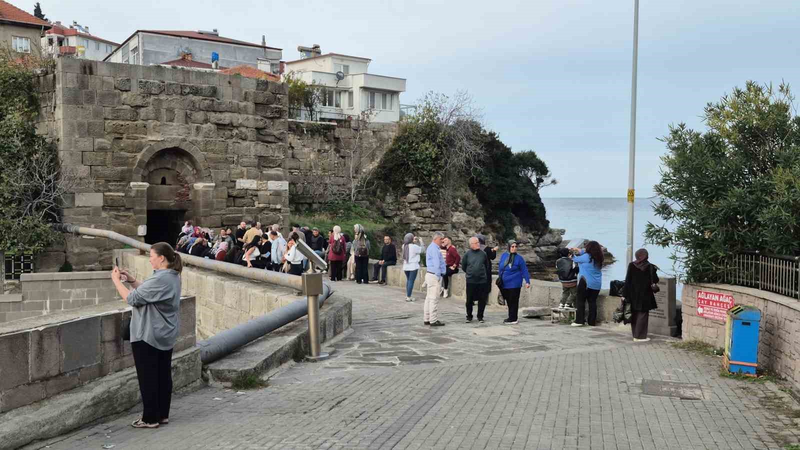 amasraya kruvaziyer ile gelen sayisi 112 bini asti 1
