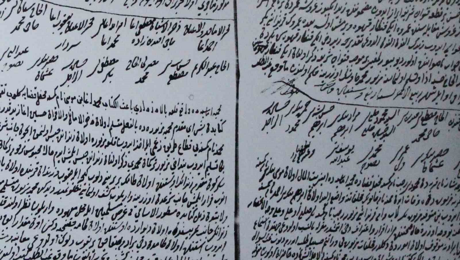 amasya kalesindeki hapishaneden 363 yillik firar gun yuzune cikti 2 XCNHI7KR
