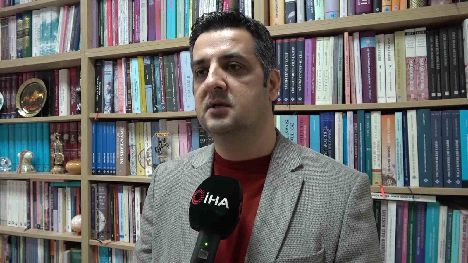 amasya kalesindeki hapishaneden 363 yillik firar gun yuzune cikti 8 OCukkHBL
