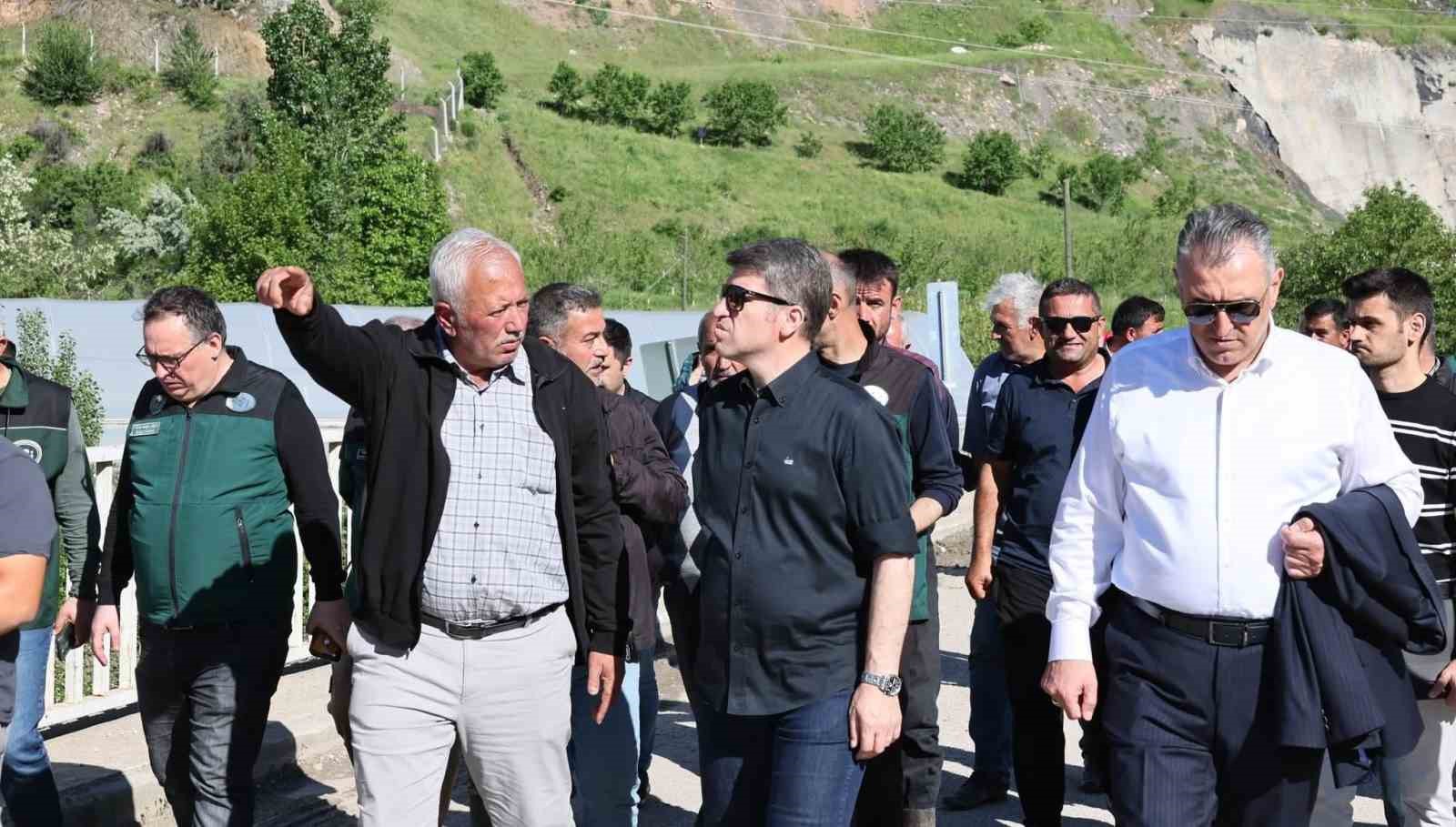 amasya valiligi acikladi taskinlardan 5 bin 850 dekar tarim alani zarar gordu 1 7JI8qhOI