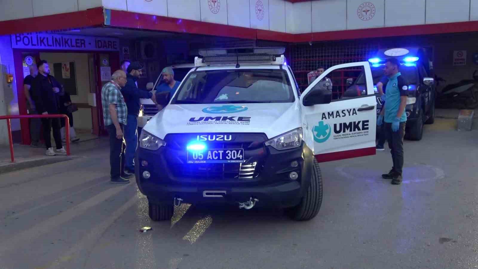 Amasya’da 19 yaşındaki gencin organları 6 hastaya umut oldu 6 amasyada 19 yasindaki gencin organlari 6 hastaya umut oldu 2