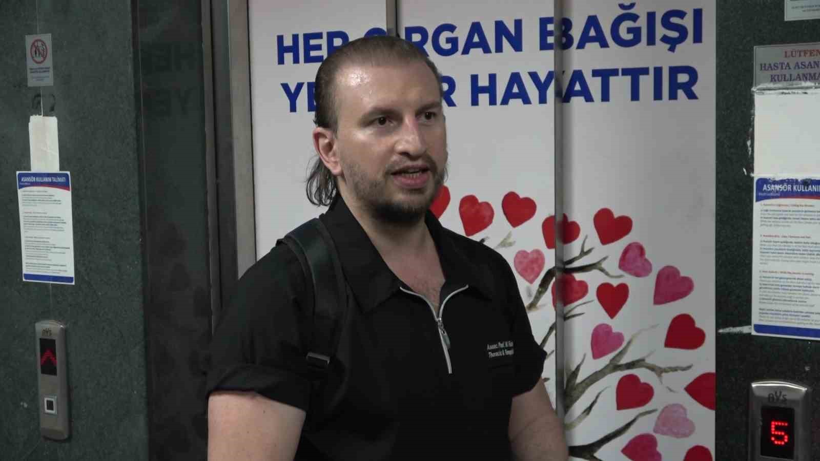 Amasya’da 19 yaşındaki gencin organları 6 hastaya umut oldu 9 amasyada 19 yasindaki gencin organlari 6 hastaya umut oldu 5 uuF9PC5r