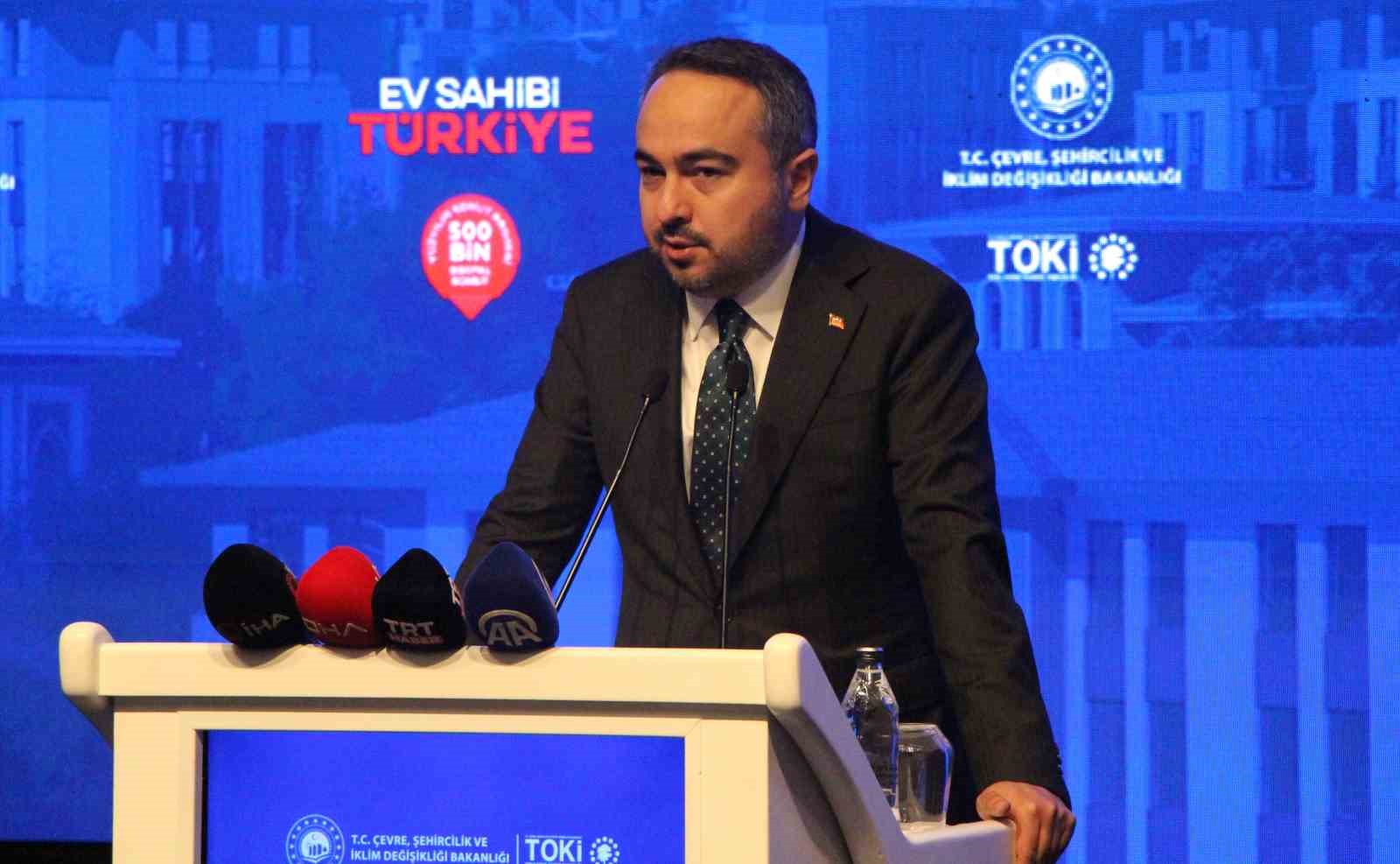 amasyada 2 bin 601 sosyal konutun kura cekimi yapildi 2 nFEVKXRy