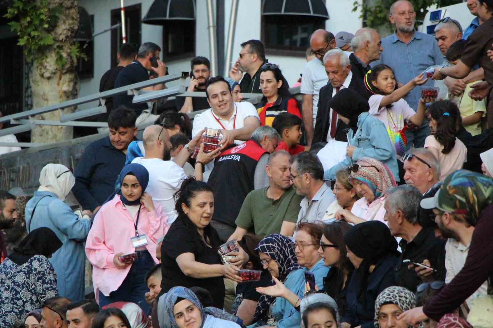 Amasya’da 65. Kiraz Teşvik Yarışması yapıldı 14 amasyada 65 kiraz tesvik yarismasi yapildi 10 y4XM4fQR