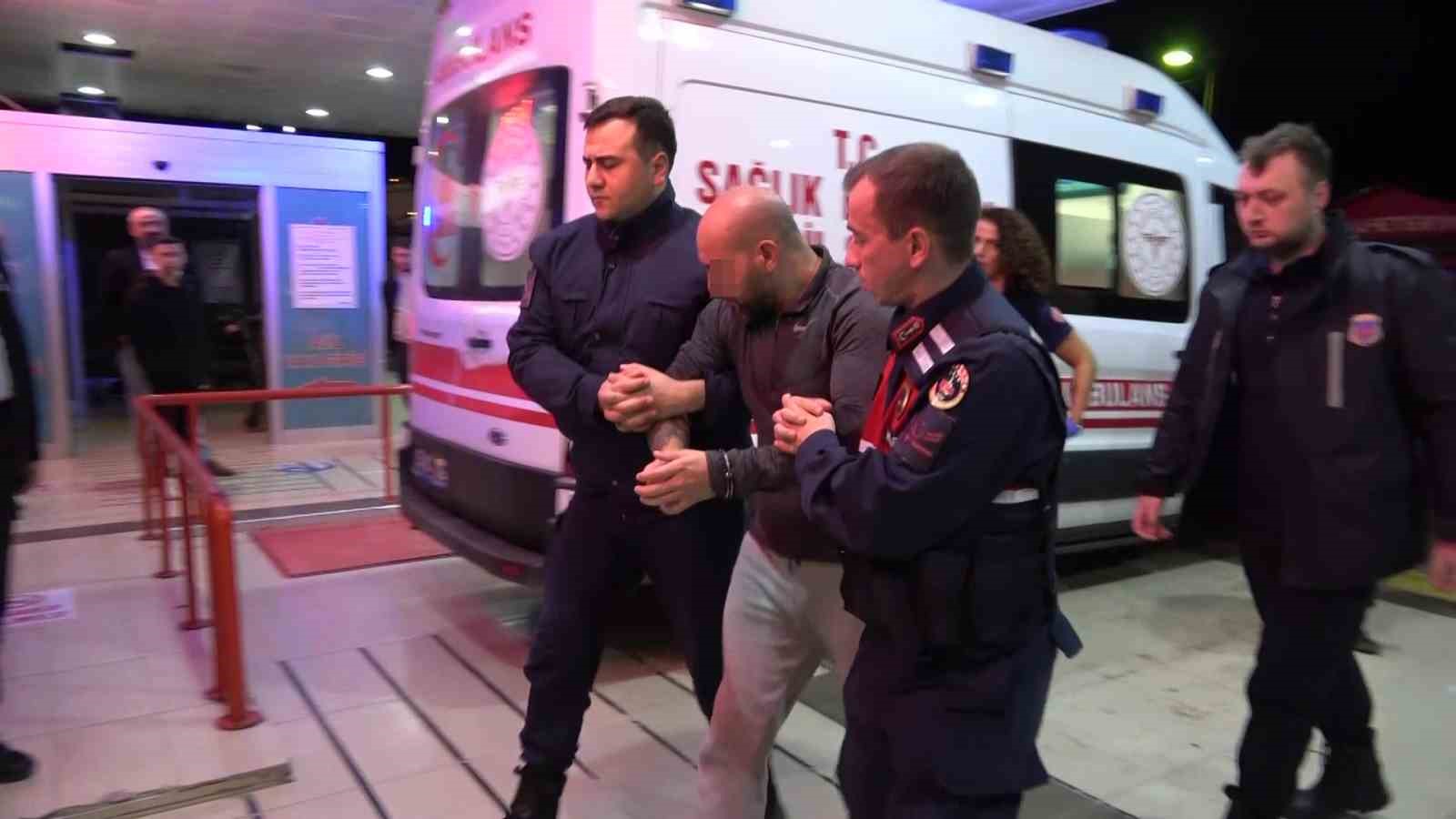 amasyada cezaevinde 6 mahkum gida zehirlenmesi suphesiyle hastanelik oldu 0