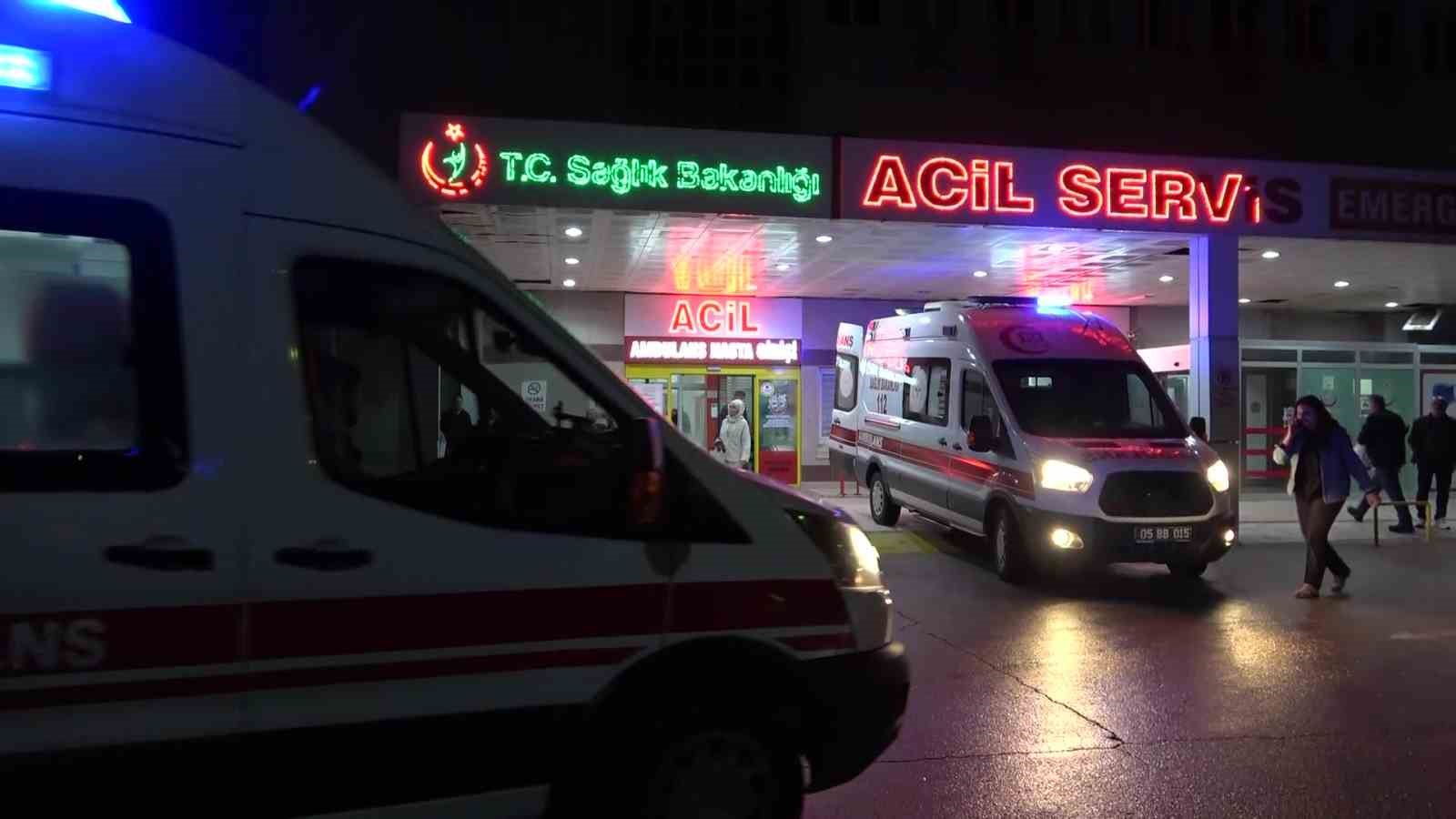 amasyada cezaevinde 6 mahkum gida zehirlenmesi suphesiyle hastanelik oldu 1 j8NFYkLu