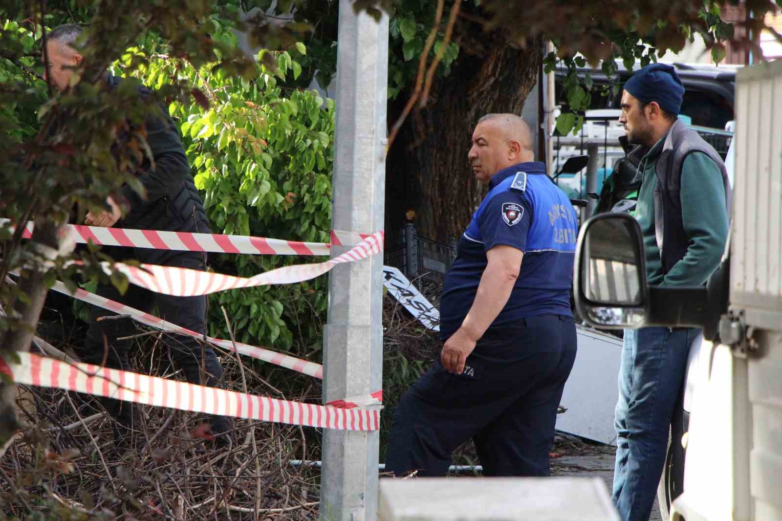 amasyada duvar yikildi gurultuyu duyanlar deprem sandi 3 PVvlsthe