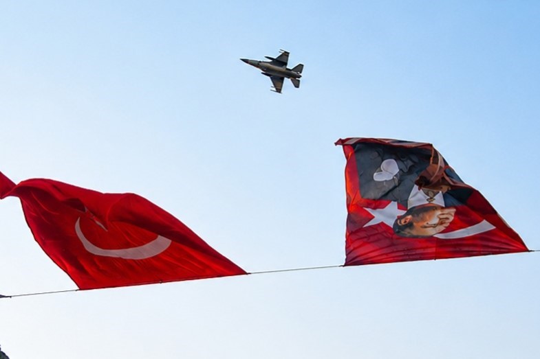 amasyada f 16lardan nefes kesen gosteri 1 kkI9cEhW
