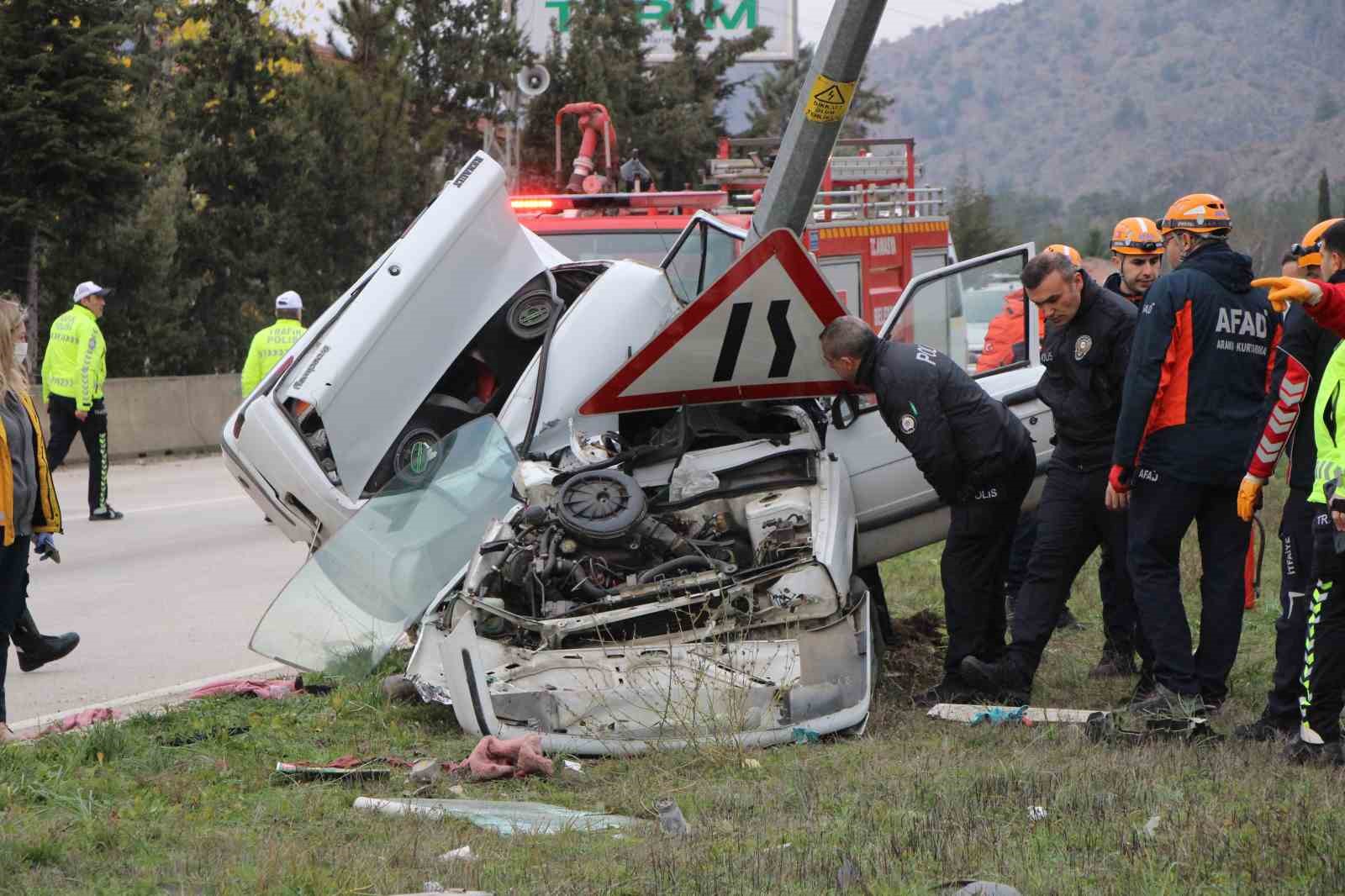 amasyada genc avukat durusmaya giderken kazada hayatini kaybetti 0 ycnVH1eQ