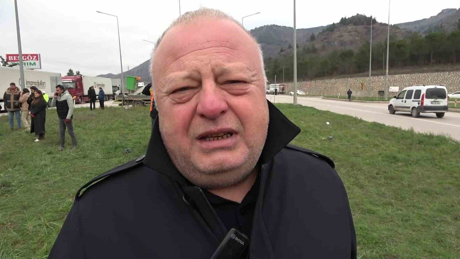 amasyada genc avukat durusmaya giderken kazada hayatini kaybetti 10 FZHrVpZr