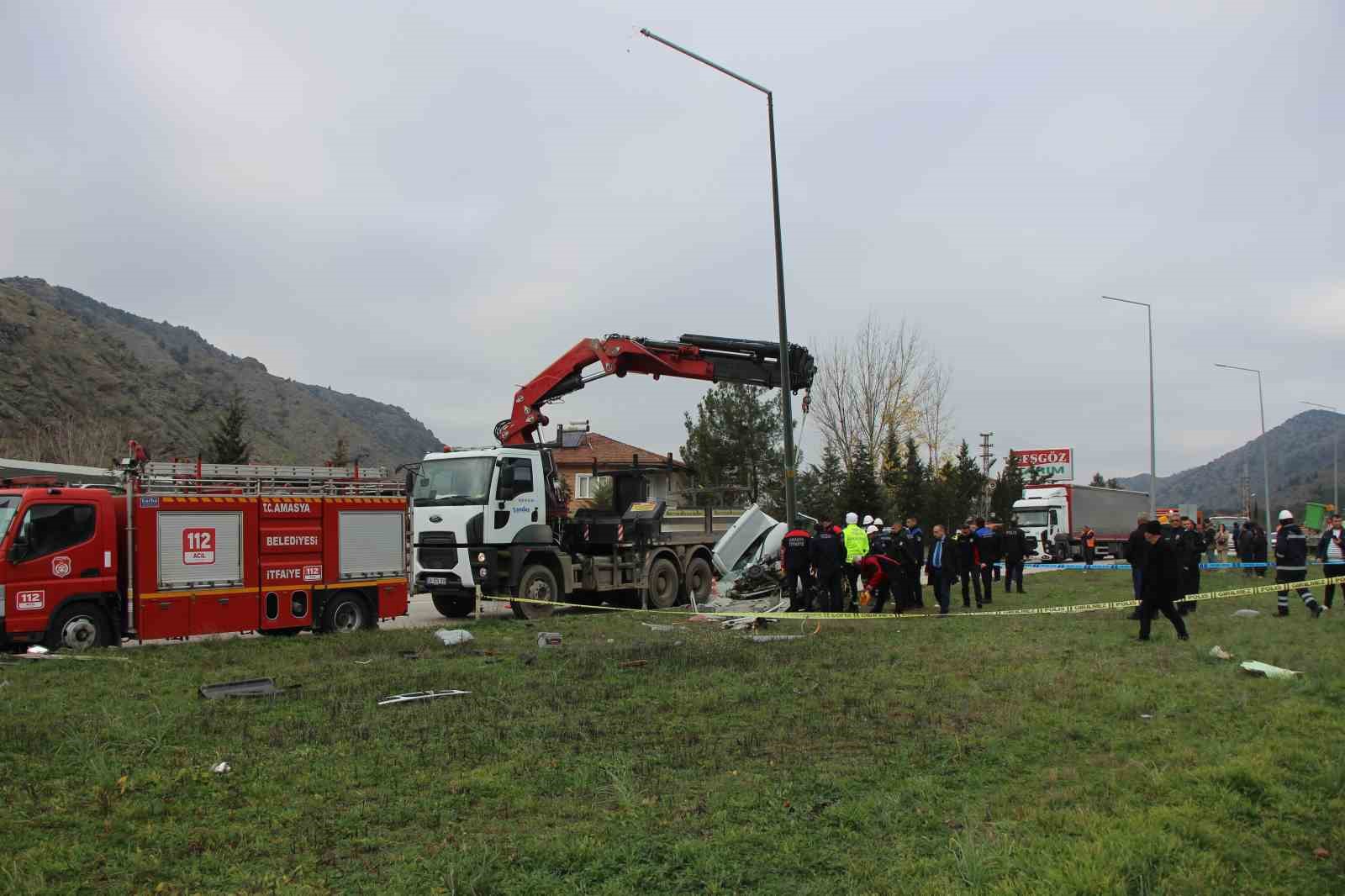 amasyada genc avukat durusmaya giderken kazada hayatini kaybetti 7 qhfUZSZg