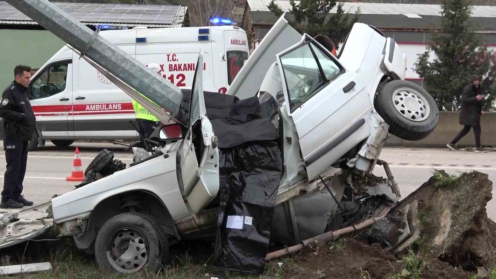 amasyada genc avukat durusmaya giderken kazada hayatini kaybetti 8 tOanrfbn