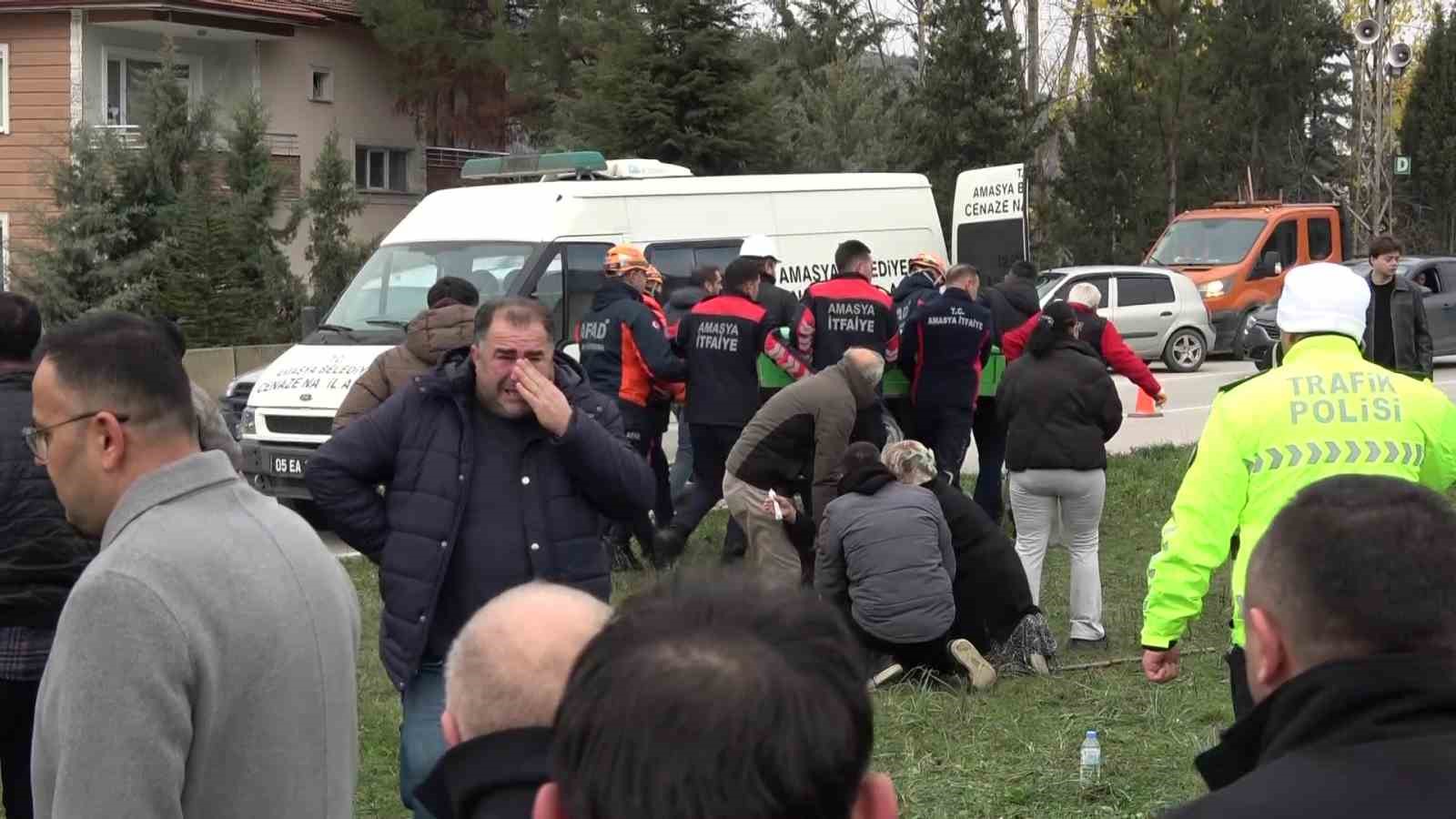 amasyada genc avukat durusmaya giderken kazada hayatini kaybetti 9