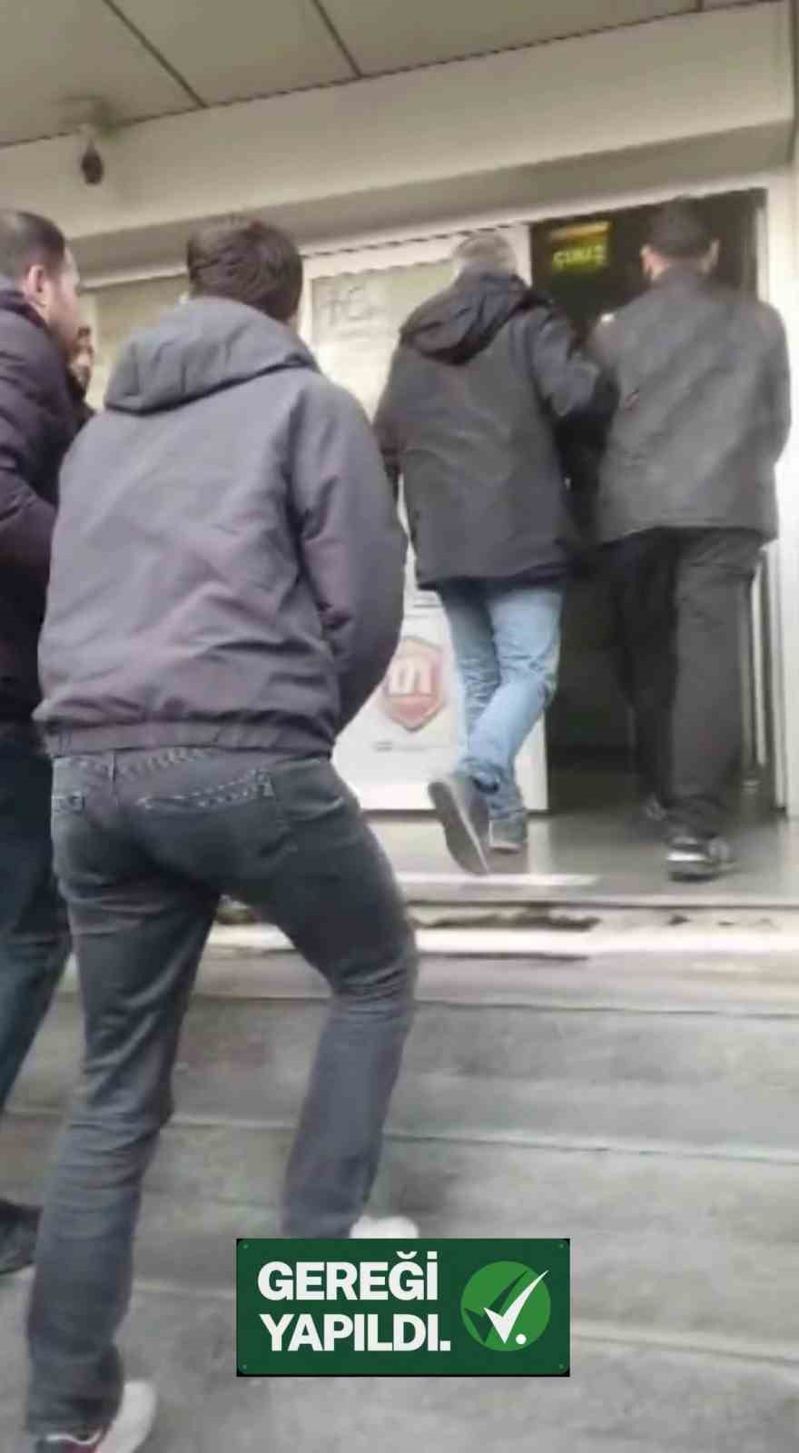 amasyada is yerinin kursunlandigi olayin azmettiricisi 2 sahis istanbulda yakalandi 1 LingsSam