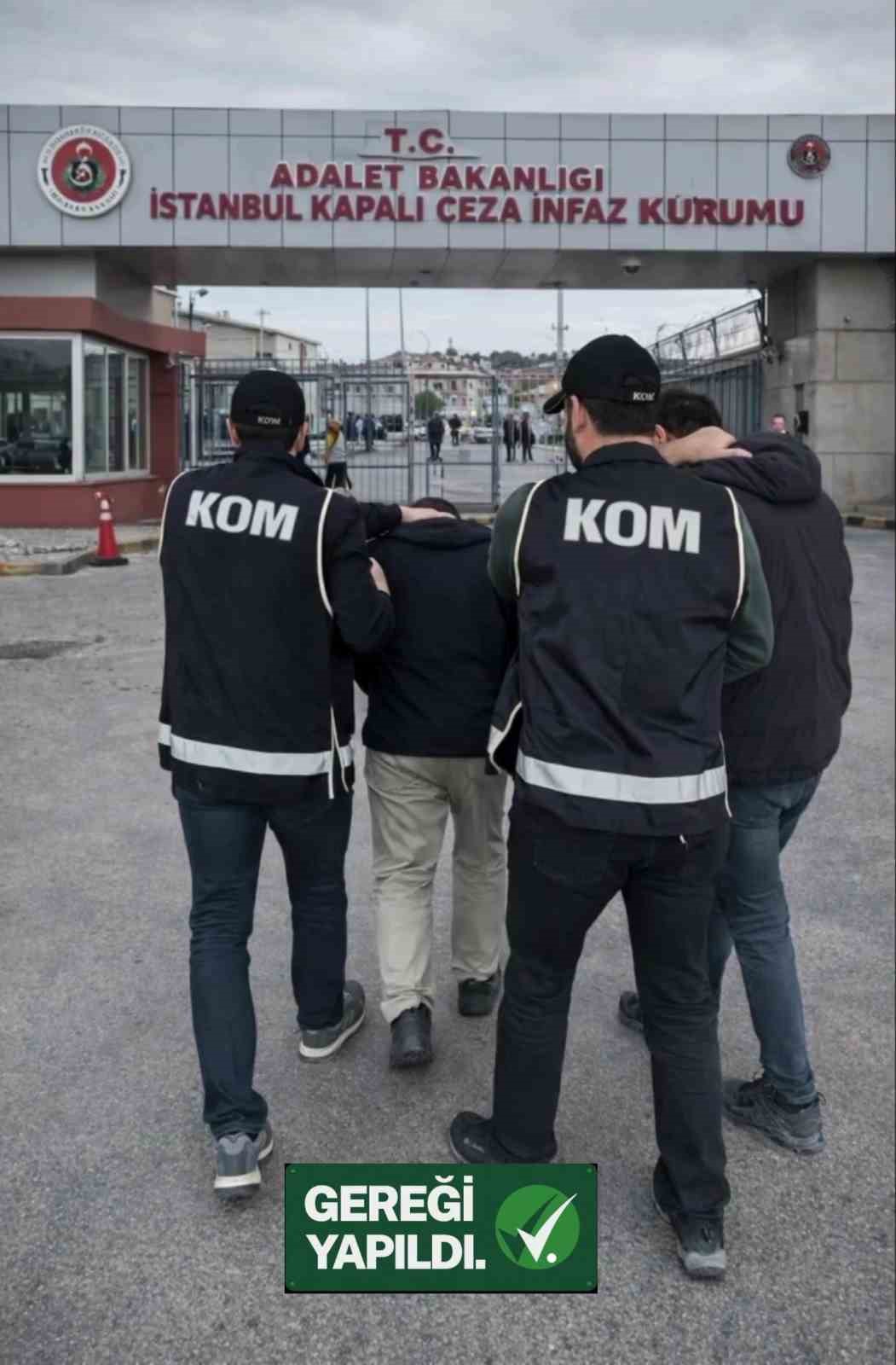 amasyada is yerinin kursunlandigi olayin azmettiricisi 2 sahis istanbulda yakalandi 2 2PJ5tyzG