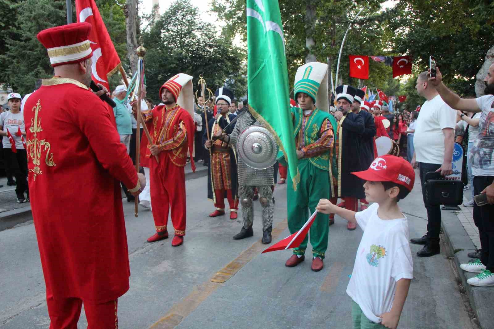 amasyada mehterli milli irade yuruyusu yapildi 0 wt2X3yaa