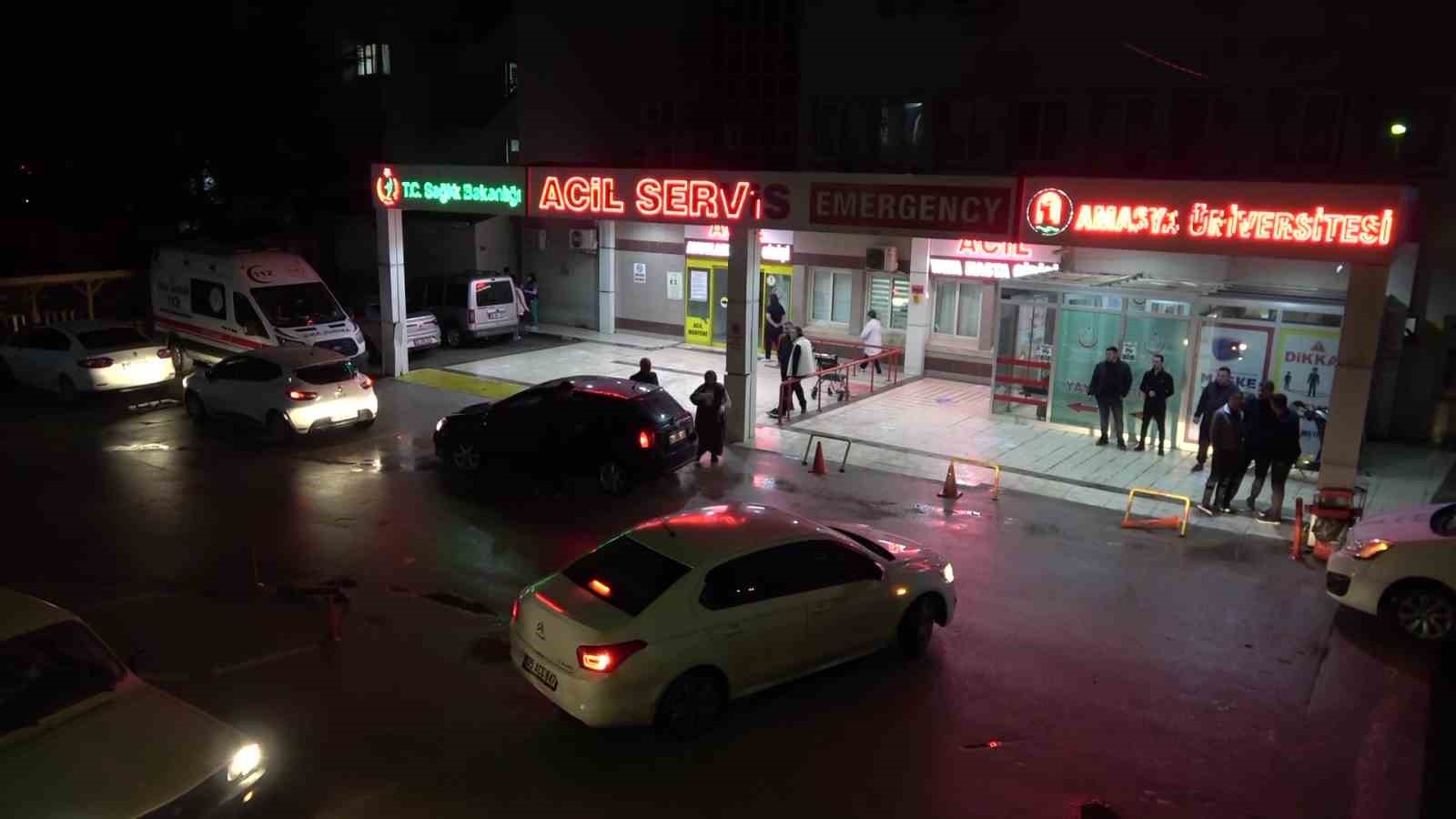 amasyada mevlitte yenen tavuklu pilavdan 22 kisi zehirlendi 3 EH83VVH9