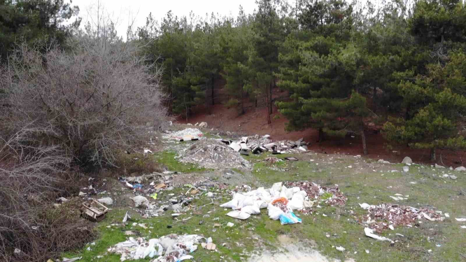 amasyada orman copluge donustu bu topraklari piyangodan kazanmadik 0 zdvmm2zQ