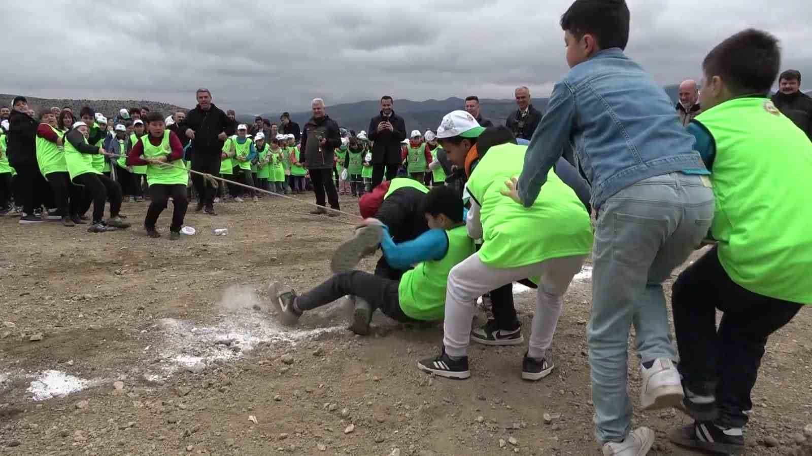amasyada orman haftasi etkinligi cocuk senligine donustu 1 RLda2nrf