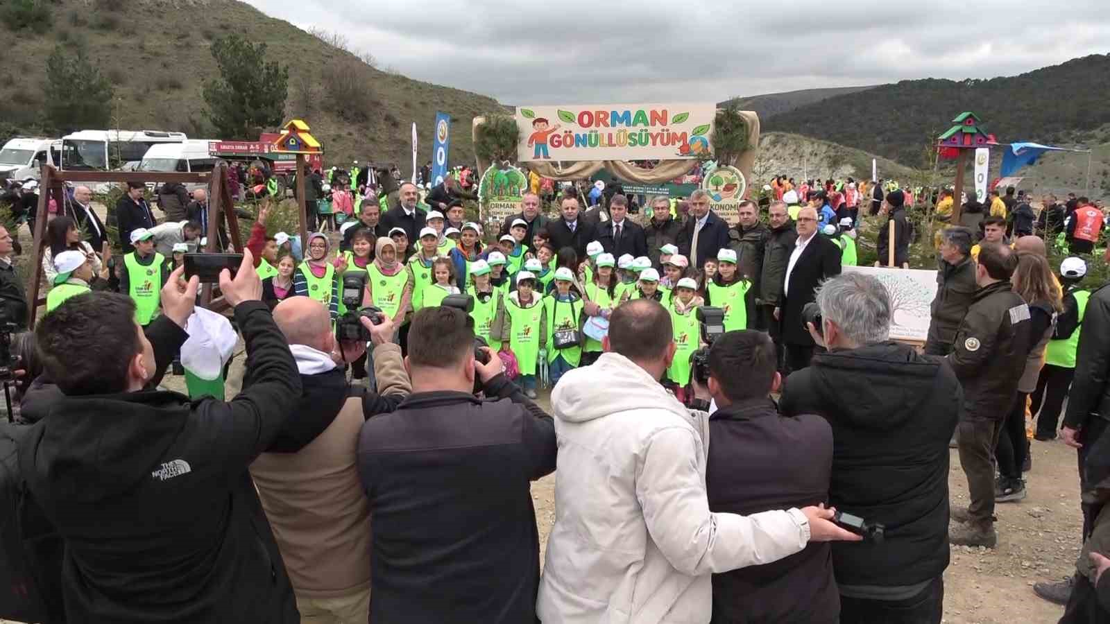 amasyada orman haftasi etkinligi cocuk senligine donustu 6 sAEEg3Hf