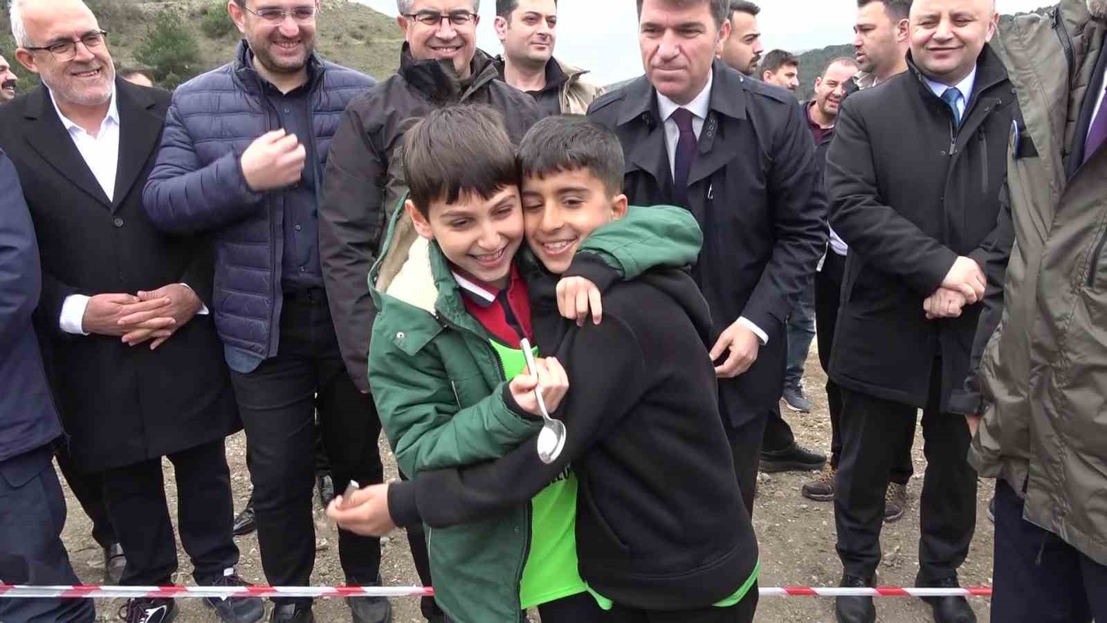 amasyada orman haftasi etkinligi cocuk senligine donustu 7