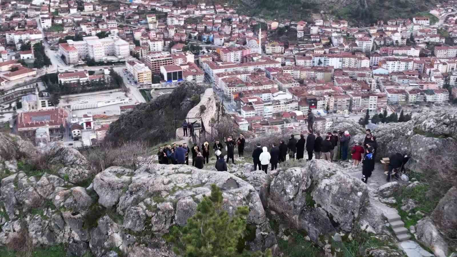 amasyada ramazan bandosundan 162 yillik gelenek 5 QVQSSOss