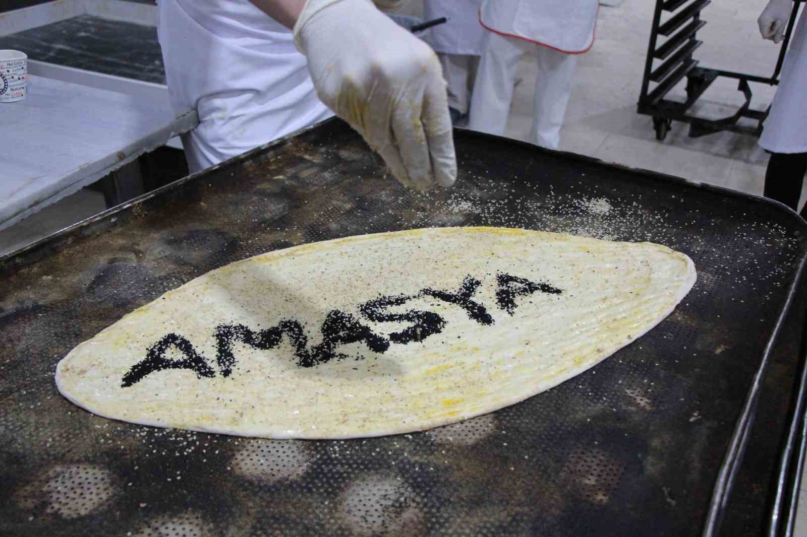 amasyada ramazan pideleri meslek liselilerden 4 uBXllbwV