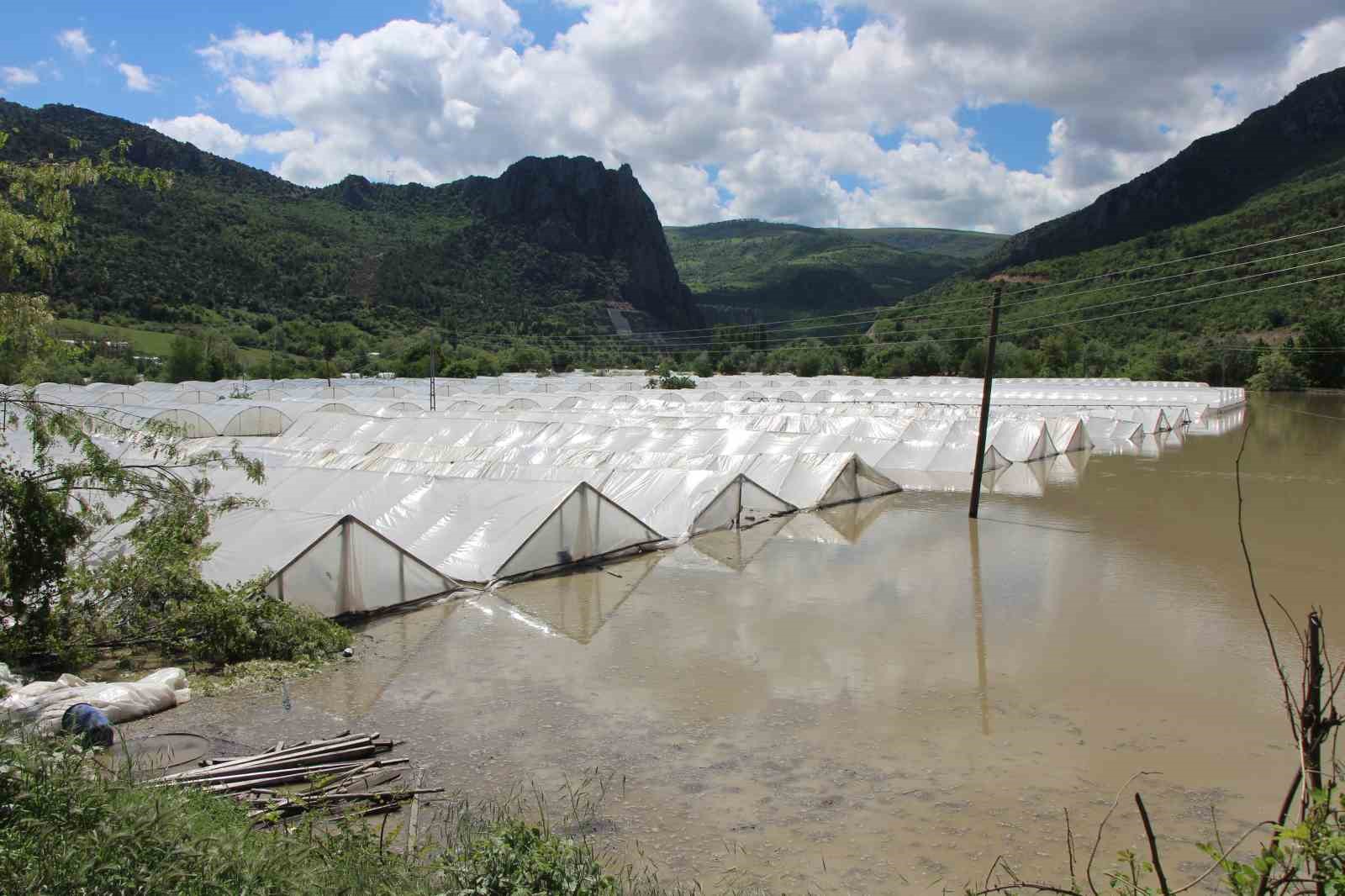 amasyada yesilirmak nehri tasti tarim arazileri sular altinda kaldi 3 AMgzfY49