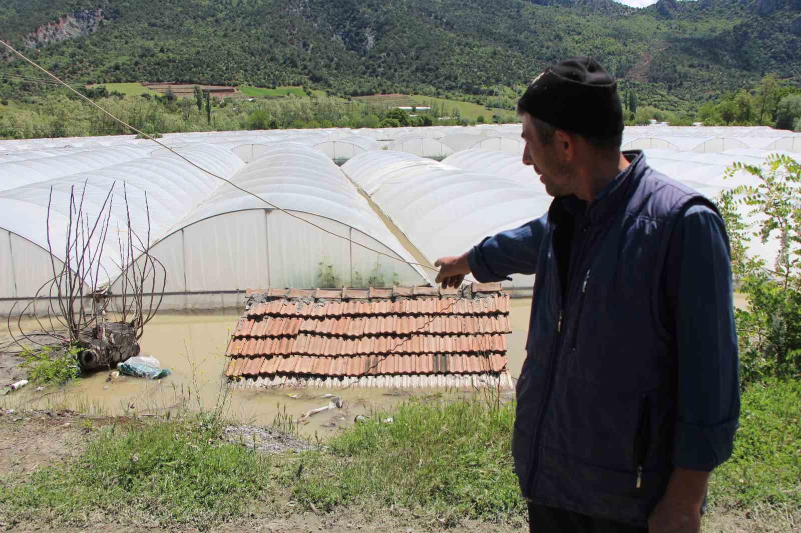 amasyada yesilirmak nehri tasti tarim arazileri sular altinda kaldi 7 mQ231qsV
