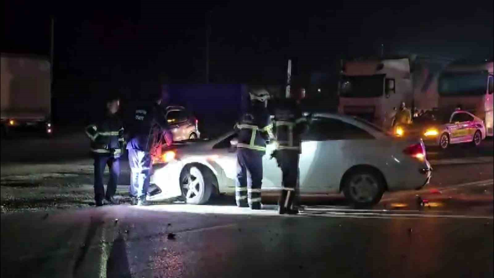 amasyada zincirleme kaza cok sayida yarali var 3 kNZCDAQ2