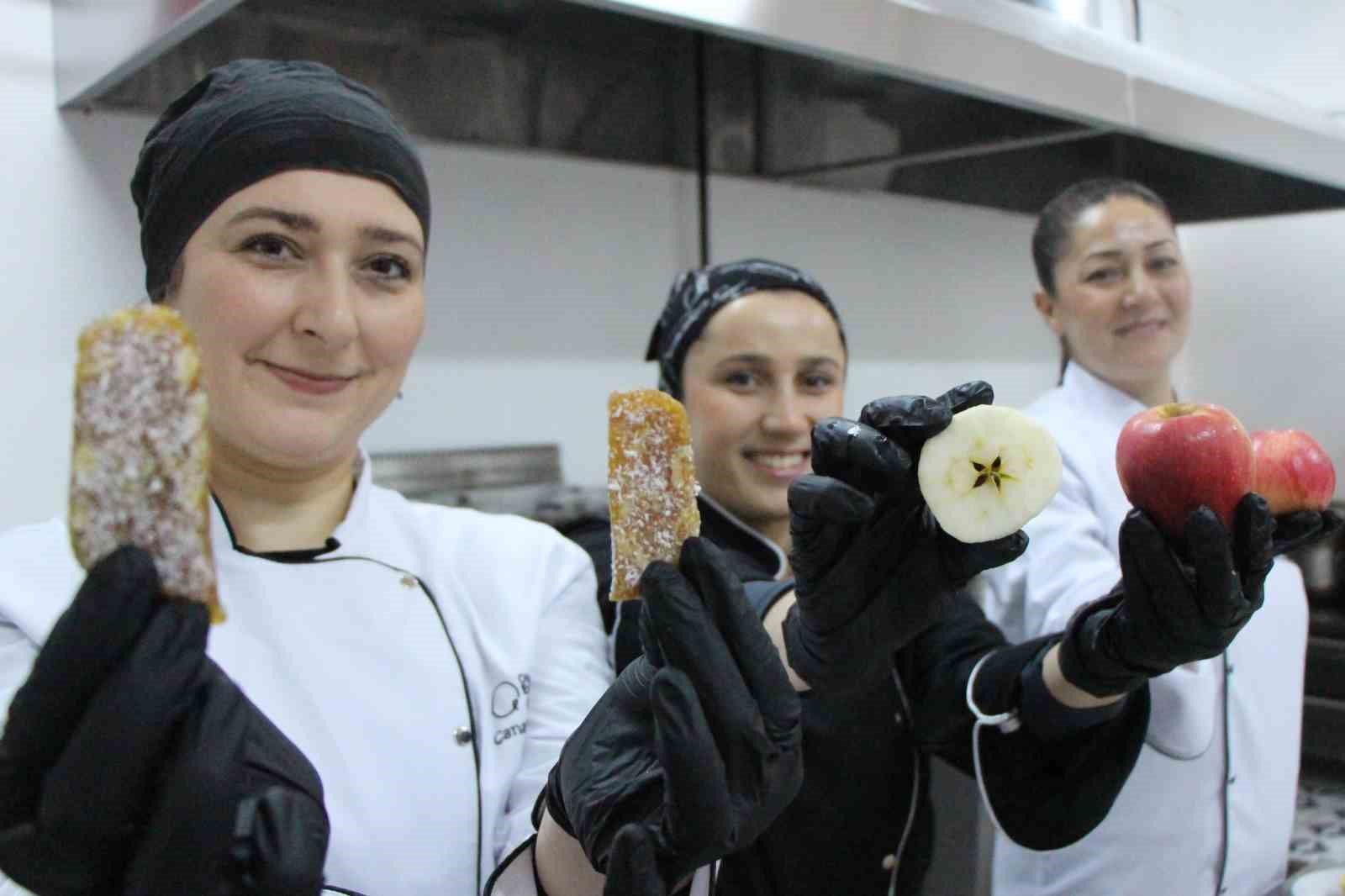 amasyalilardan misket elma tadinda cezerye 2