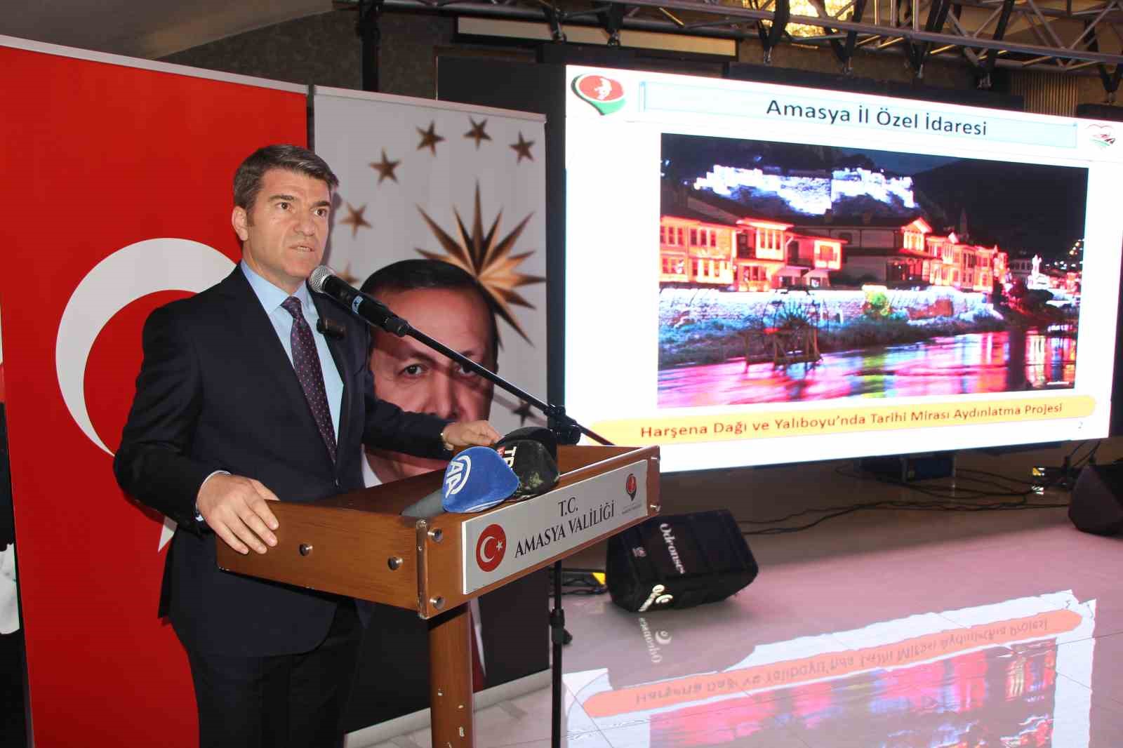 Amasya’nın dünya mirası Harşena Dağı ve Yalıboyu Evleri’ne yeni sistem ışıklandırma: "En güzelini yapacağız" 5 amasyanin dunya mirasi harsena dagi ve yaliboyu evlerine yeni sistem isiklandirma en guzelini yapacagiz Fqi7ZWYg